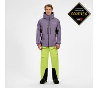 Men's Extrem Vanguard Gore-Tex Jacket - Purple