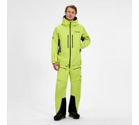 Men's Extrem Vanguard Gore-Tex Jacket - Yellow/Purple