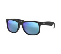 Men's Eyes Acetate Fall/Winter Collection- male- Ray-Ban- Sunglasses- Black- 55 MM- Accessories 55 MM