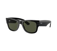 Men's Eyes Acetate Sunglasses Spring/Summer- male- Ray-Ban- Sunglasses- Black- 51 MM- Accessories 51 MM