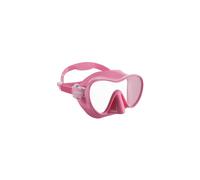 Men's F1 Frameless Unisex Child Junior Diving Mask, Pink, S