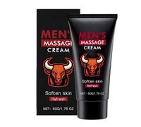 Mens Face Cream | 50g Tightening Massage Skin Care Lotion | Skin Care Hydrating Men Body Cream - for Winter Hydration Repair Dry Oil Dad Husband Boyfriend Daily Travel Daytime