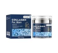 Men's Face Cream to Reduce the Look of Fine Lines - Hydrating Moisturizer to Firm & Lift for Visibly Firmer Skin(1pc)