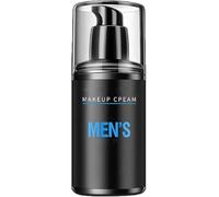 Mens Face Moisturizer Make Up Lazy Cream,Light Naked Make Up Cream,Brightening,Oil Control and Cover Flaws,for All Skin Type