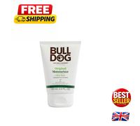 Bulldog Skincare and Grooming For Men Original Face Moisturizer, 3.3 Ounce