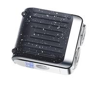 Men's Face Razor - Magnetic Face Drag Digital Screen | Double Ring Ring Tool Quick Recharge Dry Dry Shower Shower