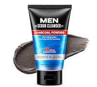 Mens Face Scrub & Exfoliating Face Wash for Smooth Skin, 100g