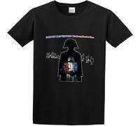 Men's Fairport Convention The Bonny Bunch of Roses Tshirt Print Tees Short Sleeve O Neck Black 3XL