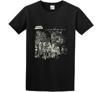Men's Fairport Convention What We Did On Our Holidays Men's T-Shirt XL Black
