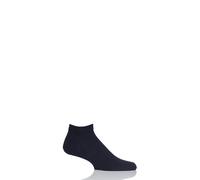 Men's FALKE Trainer Socks Cool 24/7 Cotton Sneaker Sock Many Options 1 Pair Pack