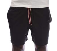 Men's Farah Colbert Swim Shorts in Black