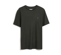 Men's Farah Fairweather T-Shirt in Black