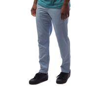 Men's Farah Jonah Golf Trousers in Blue