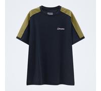 Men's Farndale Tech Tee - Jet Black/Jet Black