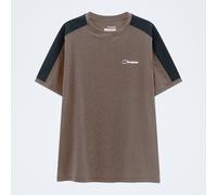 Men's Farndale Tech Tee - Taupe