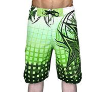 Mens Fashion Leisure and Fitness Sports Plus Size Five Surf Quick Drying Beach Pants Shorts Cut Out Swimwear Pamper Gifts for Men Workout Running Outlet Clearance UK