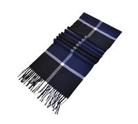 men's fashion sale warehouse clearance Chick Scarf Wool Feel Scarf Warm Soft Lightweight Scottish Scotland Check Tartan Plaid Gift For Men Women Kids scarf for women Long Tartan cashmere scarf