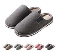 men's fashion sale warehouse clearance Slippers Women Memory Foam Slippers Non Slip Home Shoes Closed Toe Slipper Orthopedic Slippers Arch Support Slippers Fluffy Slippers slippers men