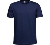 Tee Jays Mens Fashion Sof-Tee 2XL Navy