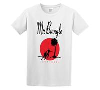 Men's Fashion T Shirts Mr Bungle California Surfers Funk Rock Music Retro 168 Carefully Designed, Every Design is just Right White