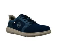 Men's Fashion Trainers - male - Bugatti - Sneakers - Blue - 9 UK - Shoes 9 UK