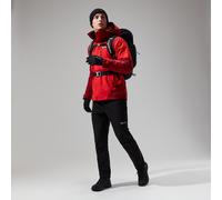 Berghaus Mens Fast Hike Lightweight Walking Trousers (Jet Black)-34 Jet Black