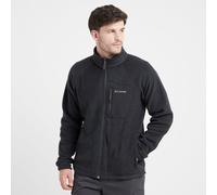 COLUMBIA Fast Trek Ii Full Zip Fleece - Men - Black - size XL- model 2024 XL