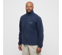 Columbia Mens Fast Trek 2 Fleece Jacket Navy L