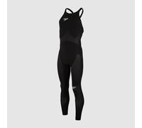 Men's Fastskin LZR Elite Openwater 2.0 Closedback Bodyskin Black - 25 Black 25