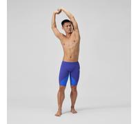 Men's Fastskin LZR Ignite Jammer Blue/Yellow - 20 Deep Royal/Cobalt 20