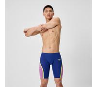 Men's Fastskin LZR Pure Intent 2.0 Jammer Navy/Purple - 23 Navy/Purple 23