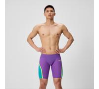 Men's Fastskin LZR Pure Intent 2.0 Jammer Purple/Blue - 23 Grape/Blue/Yellow 23