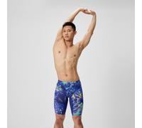Men's Fastskin LZR Pure Valor 2.0 High Waisted Jammer Blue/Navy - 24 Navy/Morph 24