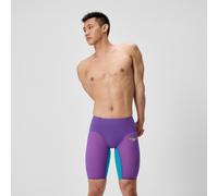 Men's Fastskin LZR Pure Valor 2.0 High Waisted Jammer Purple/Blue - 24 Grape/Blue 24