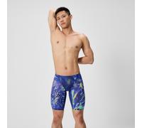 Speedo Fastskin Lzr Pure Valor 2.0 Printed Jammer Blue UK 24 Men