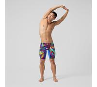 Men's Fastskin LZR Pure Valor 2.0 Jammer Blue/Pink - 23 23