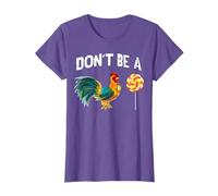 Men's Father's Day Gift Dont be a Sucker Cock T-Shirt