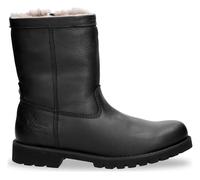 Men's Fedro Igloo C3 - Men’s Black Waterproof Leather Ankle Boots