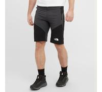 The North Face Men's Felik Slim Tapered Reg Shorts, Asphalt Grey/TNF Black/, 34