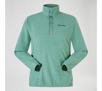 Men's Felltop Snap Fleece Pullover - Green