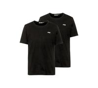Mens Fila Brod Tee T-shirt 2 Pack L
