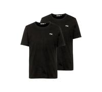 Mens Fila Brod Tee T-shirt 2 Pack XL