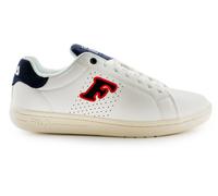 Mens Fila Crosscourt 2 NT Patch Trainers White 43