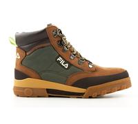 Men's Fila Grunge II Mid CVS Leather Trapper Shoes, Size 40