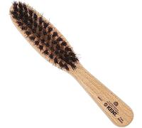 Men's Finest Beechwood Beard Brush with Horsehair & Nylon Bristles