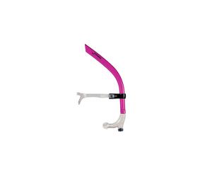 Men's Finis Swimmer's Snorkel - Adult & Junior soil testers, Pink, Adult one size UK