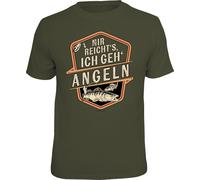 Men's Fishing T-Shirt - I'm Going Fishing - Funny Men's Gift Sayings Shirts
