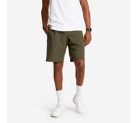 Men's Fitness Cardio Training Shorts 500 - Khaki Green