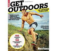 Men's Fitness Get Outdoors