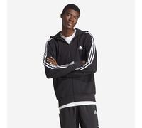 Men's Fitness Soft Training Hoodie - Black